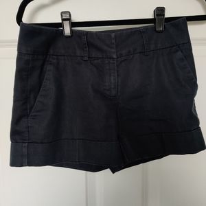 Navy Blue New York & Company Shorts